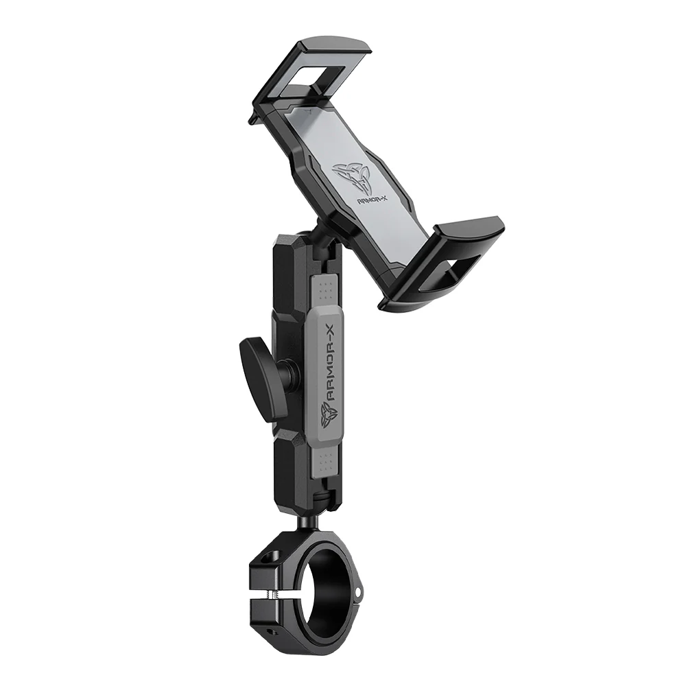 P55UT | Bar Clamp Universal Mount | ⌀38-50.80mm | Design for iPad, Galaxy Tab & Tablet - Image 12