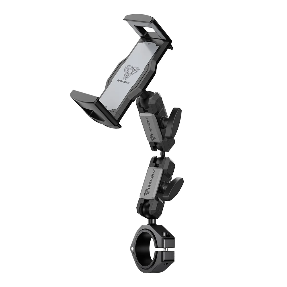 P55UT | Bar Clamp Universal Mount | ⌀38-50.80mm | Design for iPad, Galaxy Tab & Tablet - Image 13