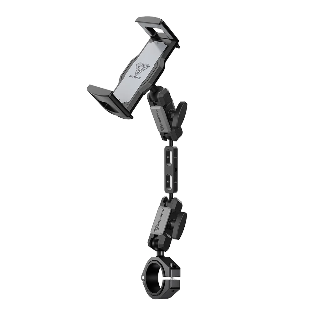 P55UT | Bar Clamp Universal Mount | ⌀38-50.80mm | Design for iPad, Galaxy Tab & Tablet - Image 14