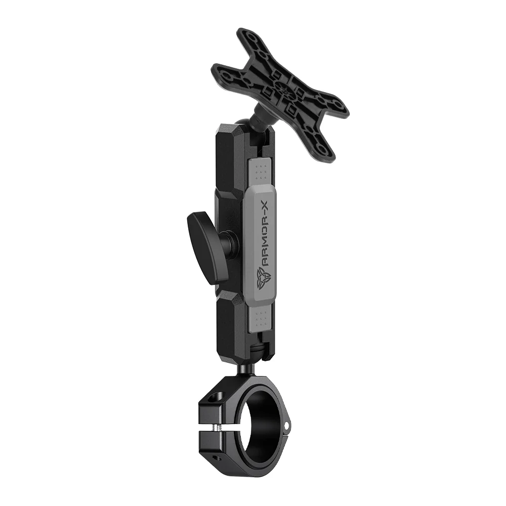 VSA-P55 | Bar Clamp VESA Mount ( 75x75mm | 50x50mm ) | ⌀38-50.80mm | Design for Tablet - Image 10