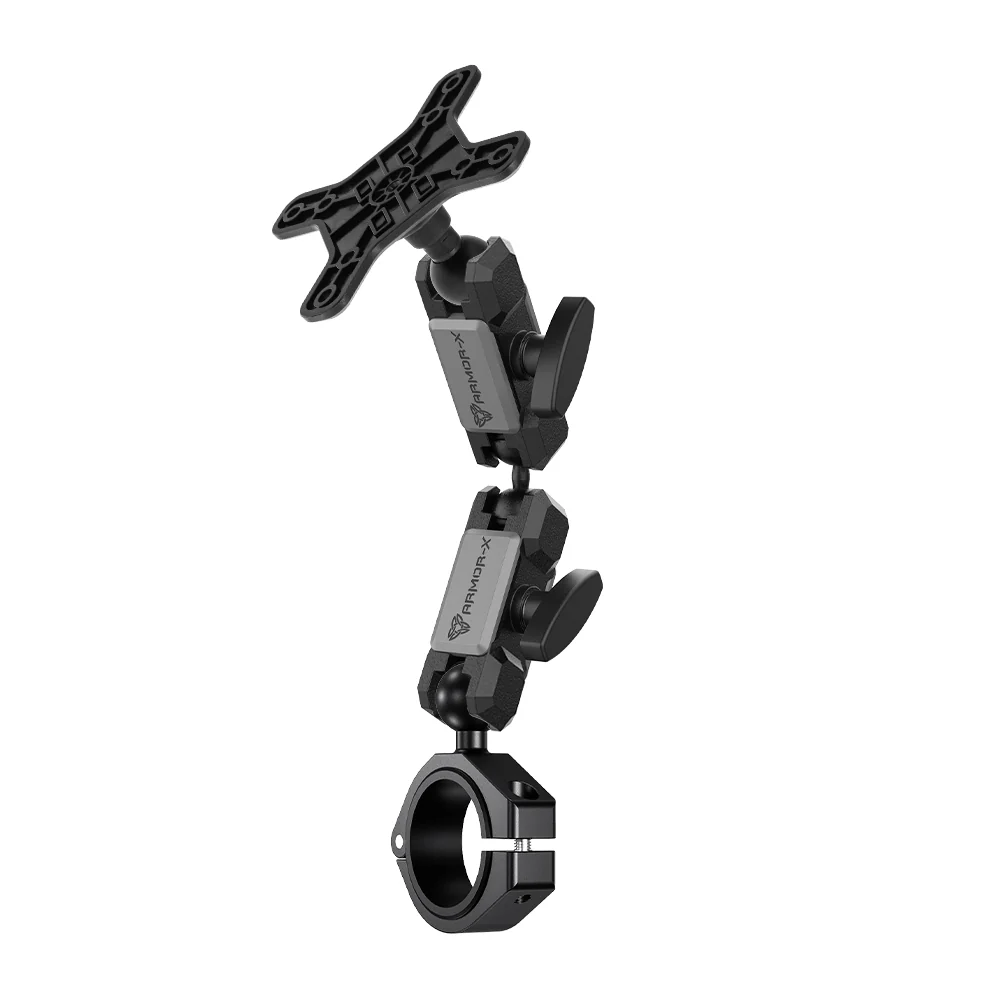 VSA-P55 | Bar Clamp VESA Mount ( 75x75mm | 50x50mm ) | ⌀38-50.80mm | Design for Tablet - Image 11