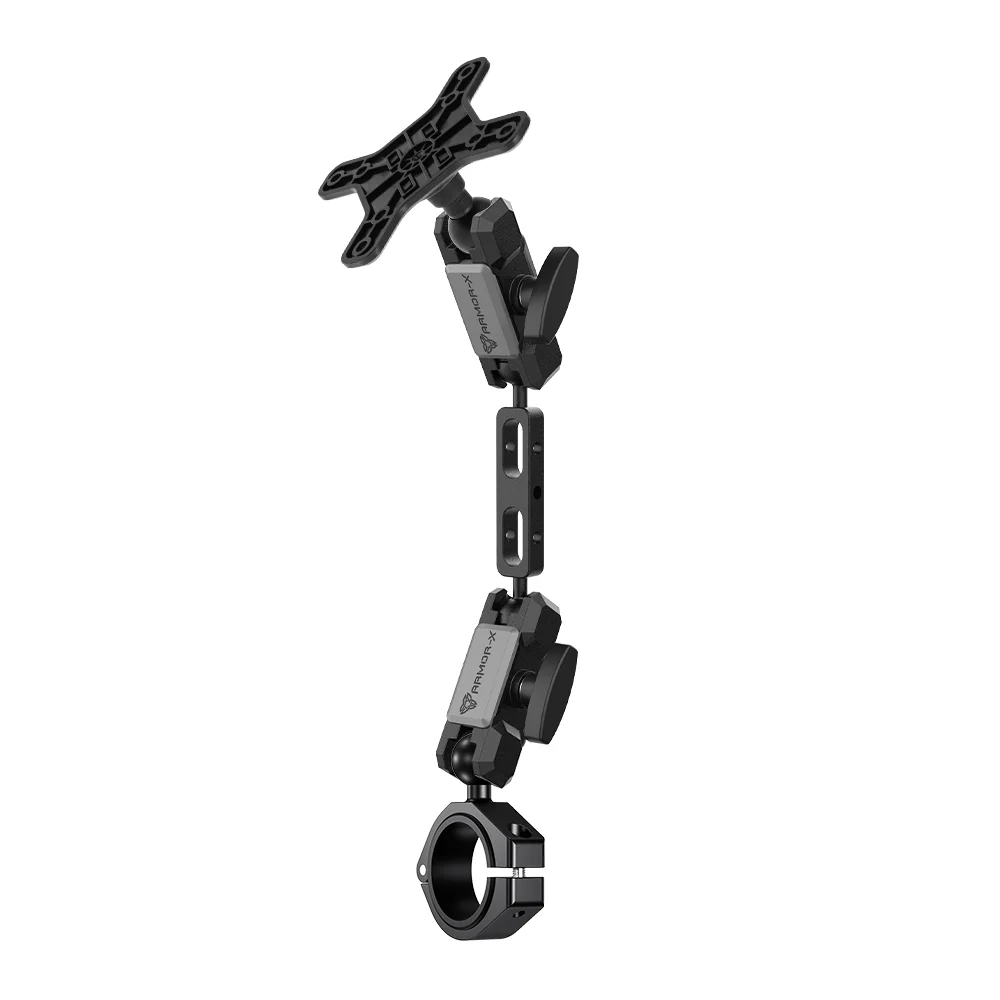VSA-P55 | Bar Clamp VESA Mount ( 75x75mm | 50x50mm ) | ⌀38-50.80mm | Design for Tablet - Image 12