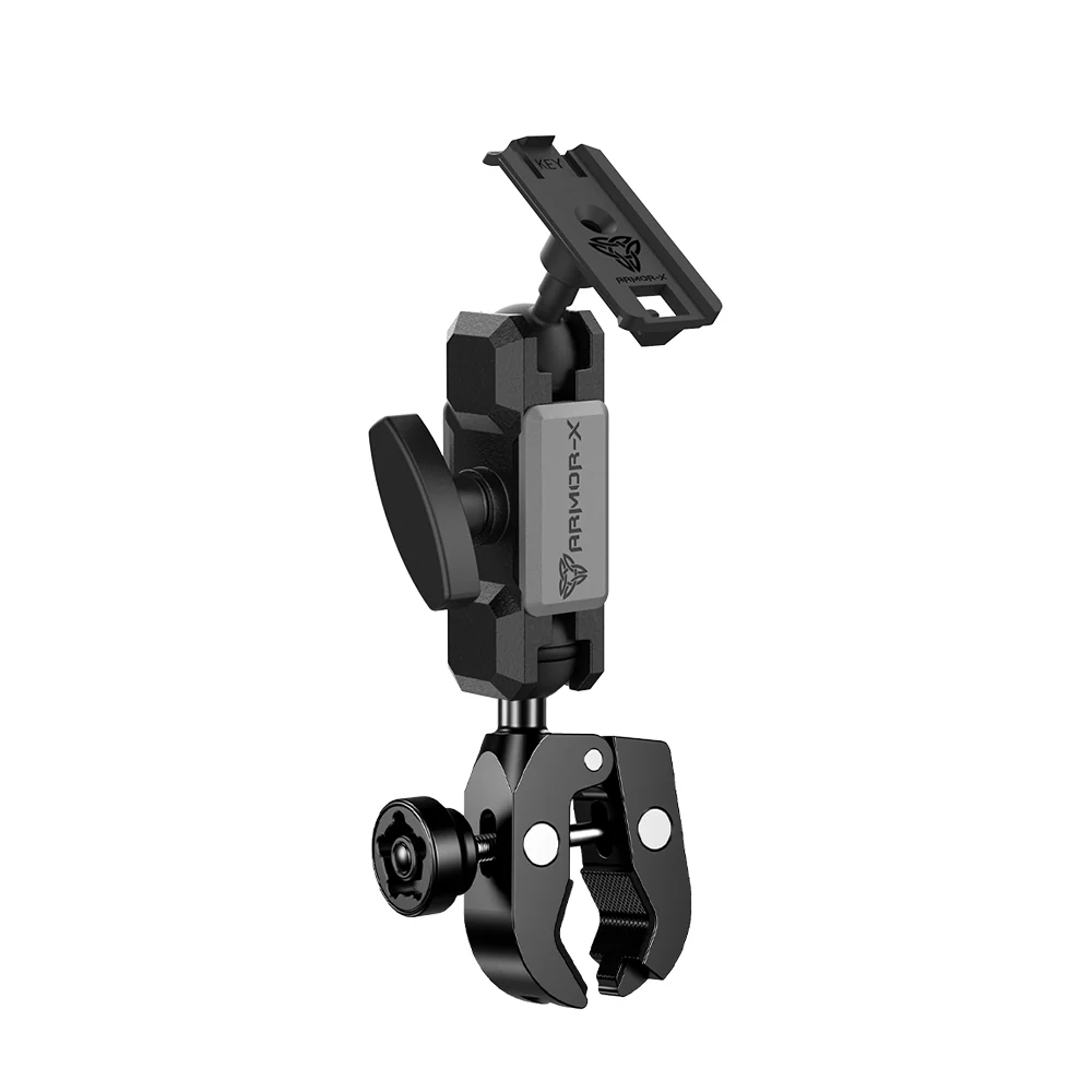 P56K | Handlebar Clamp Mount | ONE-LOCK for Phone