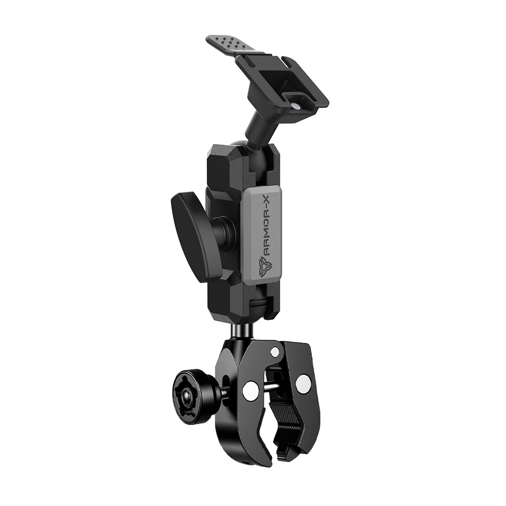 P56T | Handlebar Clamp Mount | ONE-LOCK for Tablet