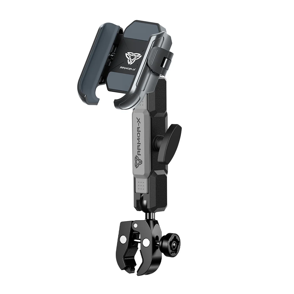 P56UP | Handlebar Clamp Universal Mount | Design for Phone - Image 13