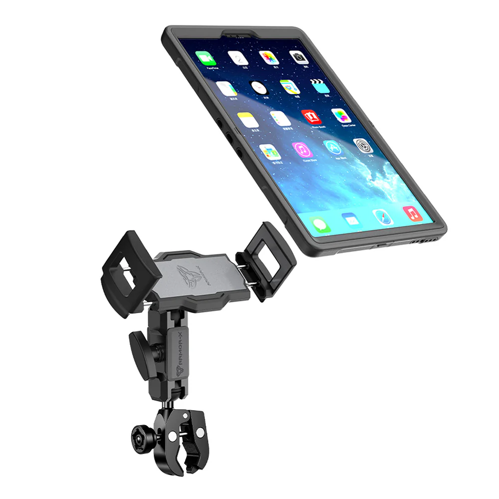 P56UT | Handlebar Clamp Universal Mount | Design for iPad, Galaxy Tab & Tablet - Image 14