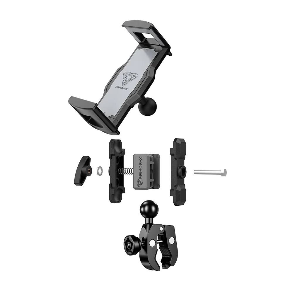 P56UT | Handlebar Clamp Universal Mount | Design for iPad, Galaxy Tab & Tablet - Image 15