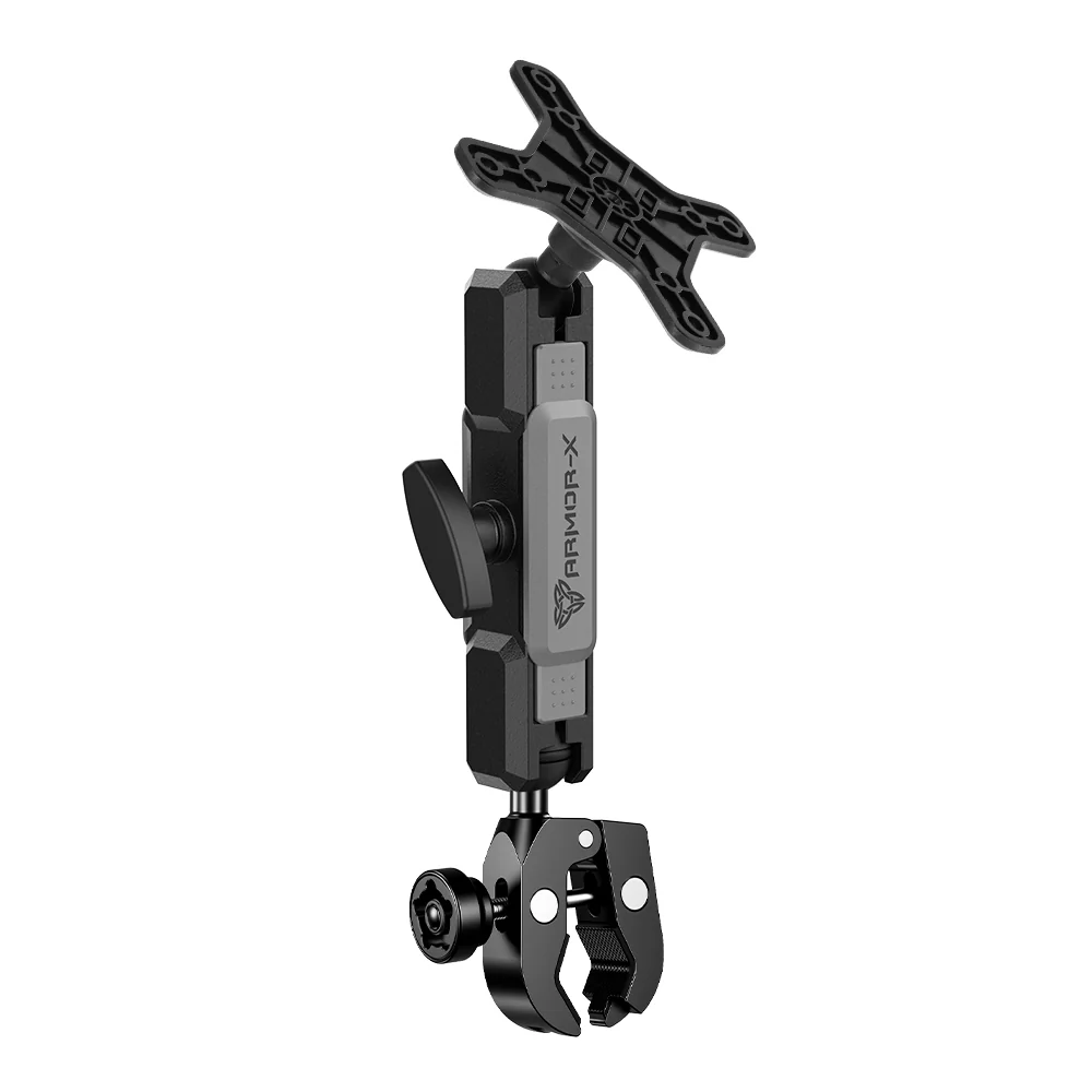 VSA-P56 | Handlebar Clamp VESA Mount ( 75x75mm | 50x50mm ) | Design for Tablet - Image 12