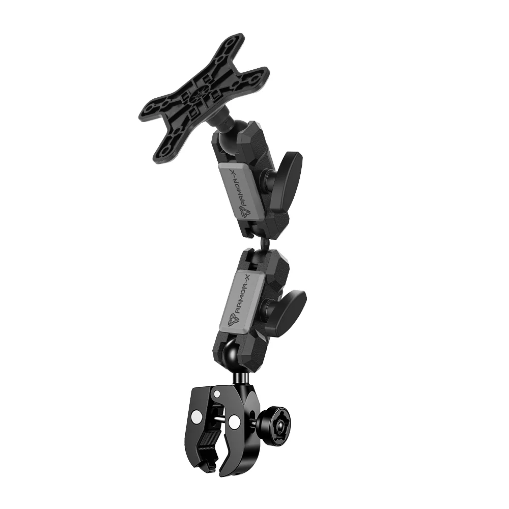 VSA-P56 | Handlebar Clamp VESA Mount ( 75x75mm | 50x50mm ) | Design for Tablet - Image 13