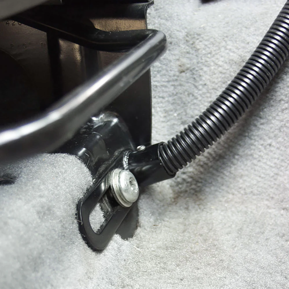 P57UP | Adjustable Gooseneck Universal No-Drill Vehicle Mount | Design for Phone - Image 3