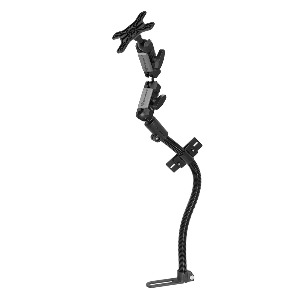 VSA-P57 | Adjustable Gooseneck VESA No-Drill Vehicle Mount ( 75x75mm | 50x50mm ) | Design for Tablet - Image 12