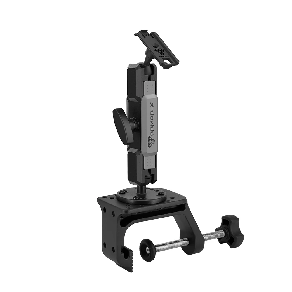 P58K | Heavy-Duty G-Clamp Mount | ONE-LOCK for Phone - Image 12
