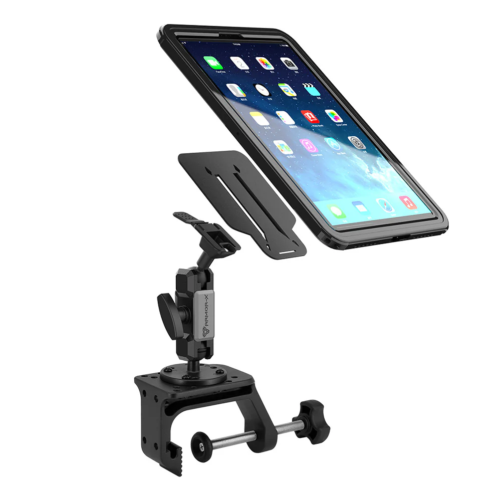 P58T | Heavy-Duty G-Clamp Mount | ONE-LOCK for Tablet - Image 10