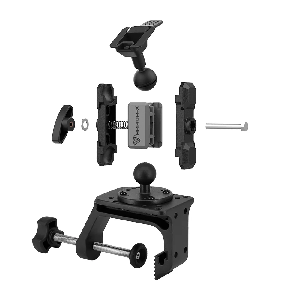 P58T | Heavy-Duty G-Clamp Mount | ONE-LOCK for Tablet - Image 11