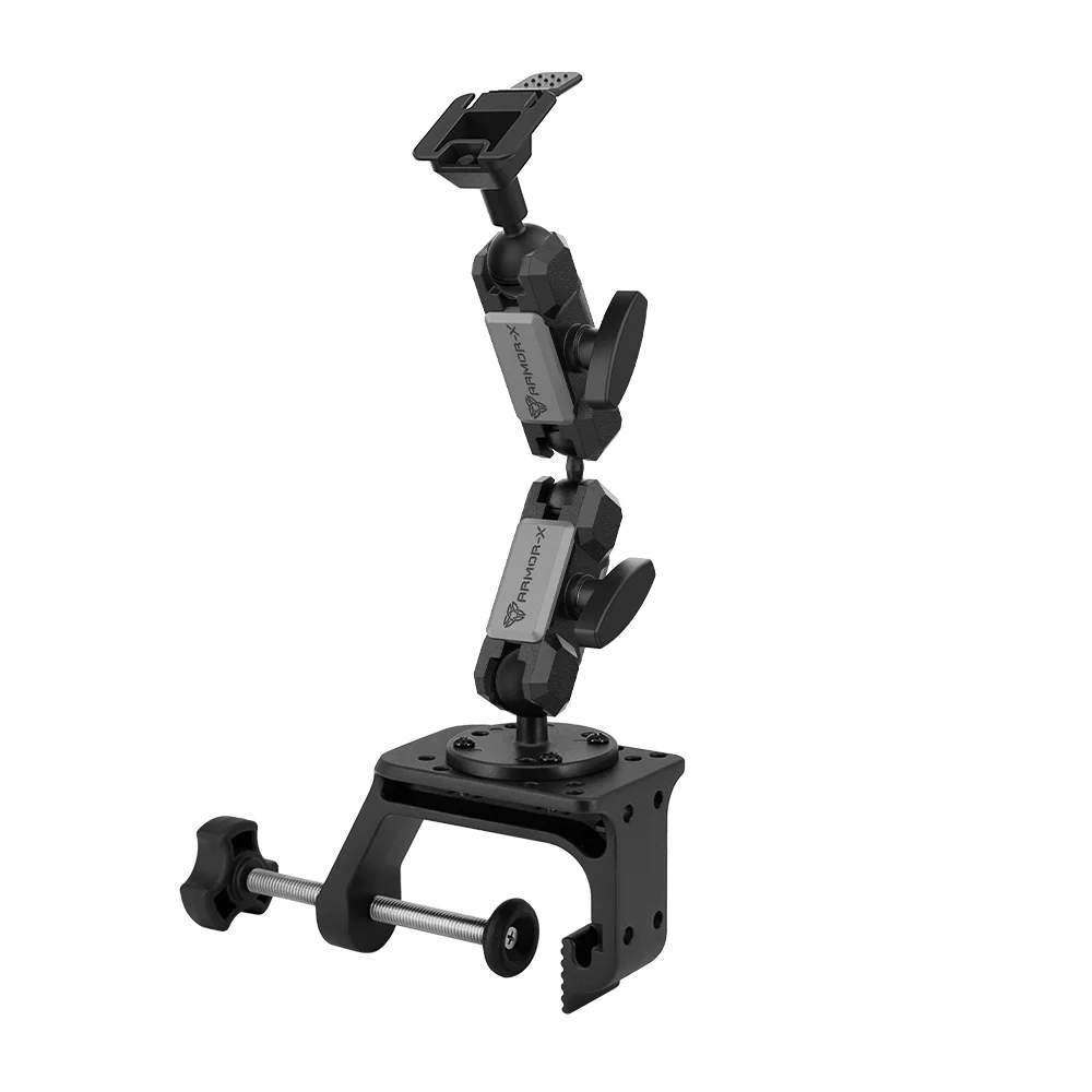 P58T | Heavy-Duty G-Clamp Mount | ONE-LOCK for Tablet - Image 13