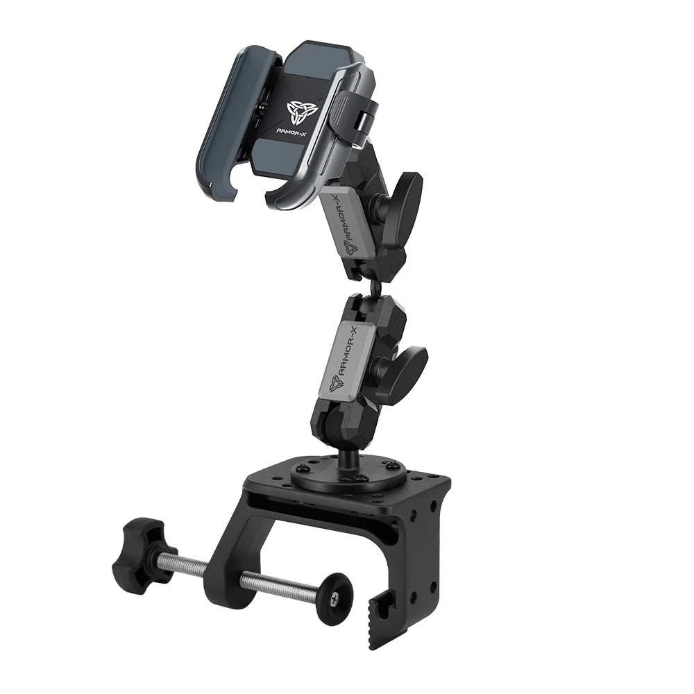 P58UP | Heavy-Duty G-Clamp Universal Mount | Design for Phone - Image 12
