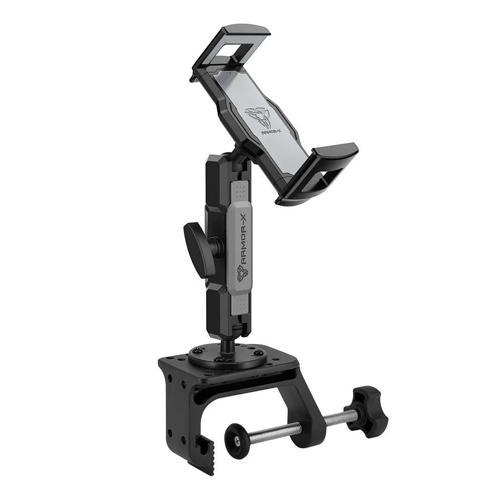 P58UT | Heavy-Duty G-Clamp Universal Mount | Design for iPad, Galaxy Tab & Tablet - Image 12