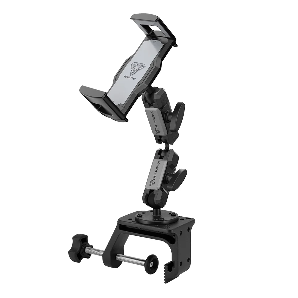 P58UT | Heavy-Duty G-Clamp Universal Mount | Design for iPad, Galaxy Tab & Tablet - Image 13