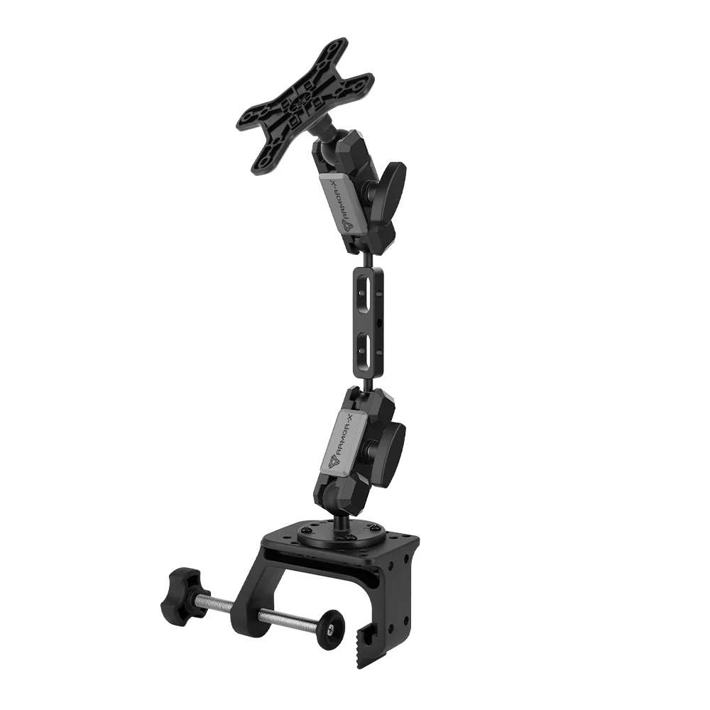 VSA-P58 | Heavy-Duty G-Clamp VESA Mount ( 75x75mm | 50x50mm ) | Design for Tablet - Image 13