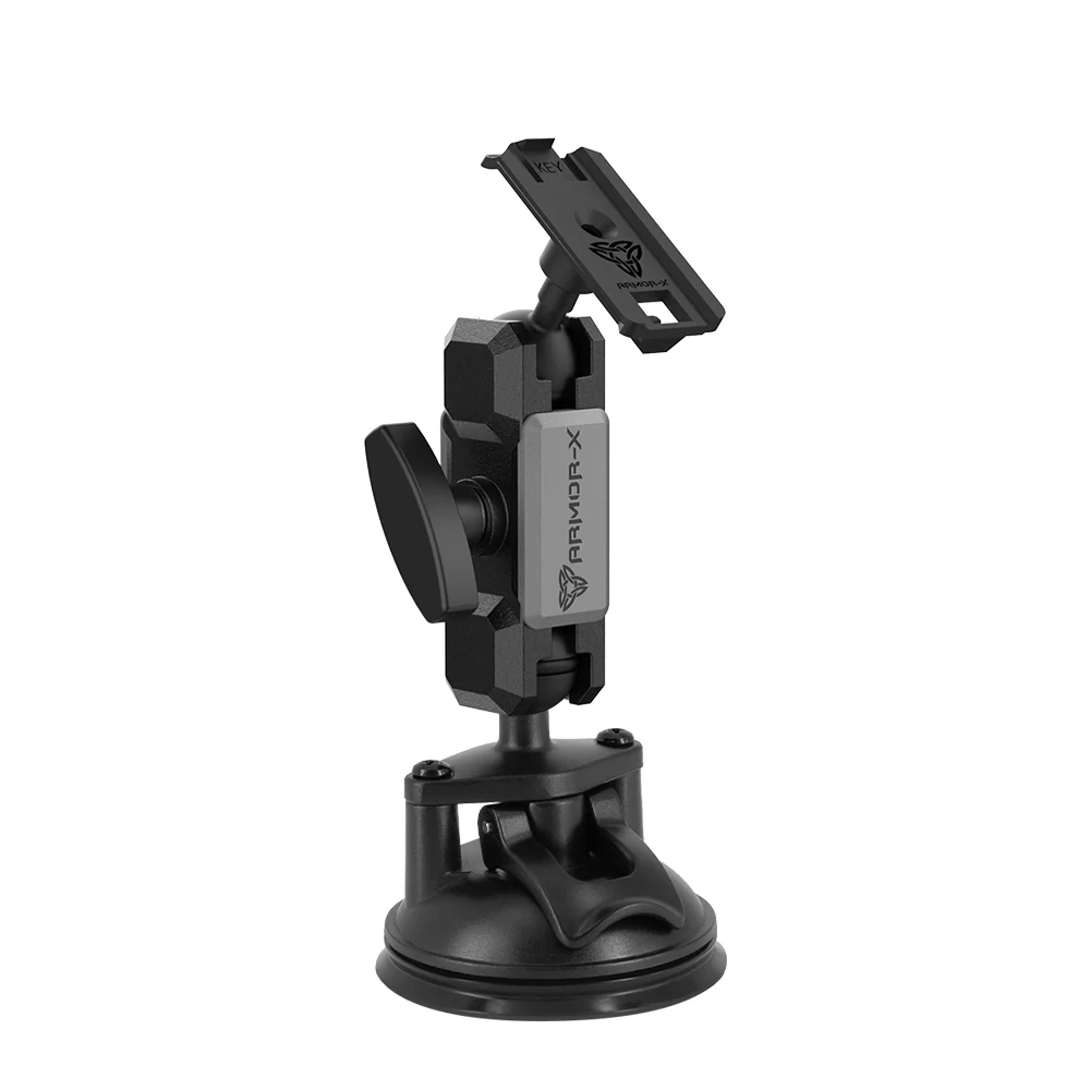 P59K | Suction Cup Mount | ONE-LOCK for Phone
