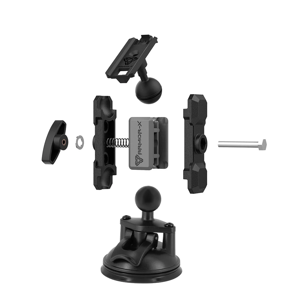 P59K | Suction Cup Mount | ONE-LOCK for Phone - Image 10