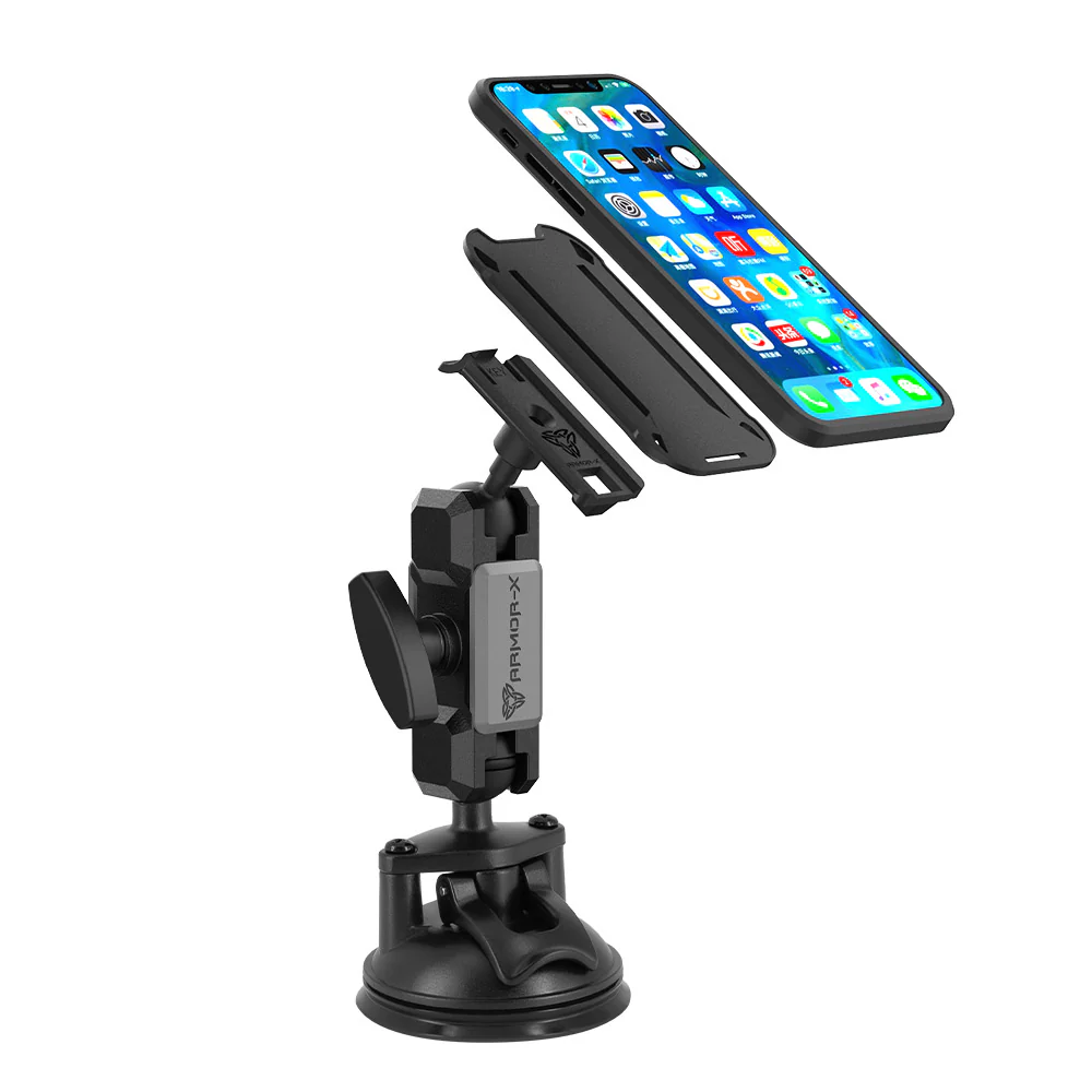 P59K | Suction Cup Mount | ONE-LOCK for Phone - Image 9