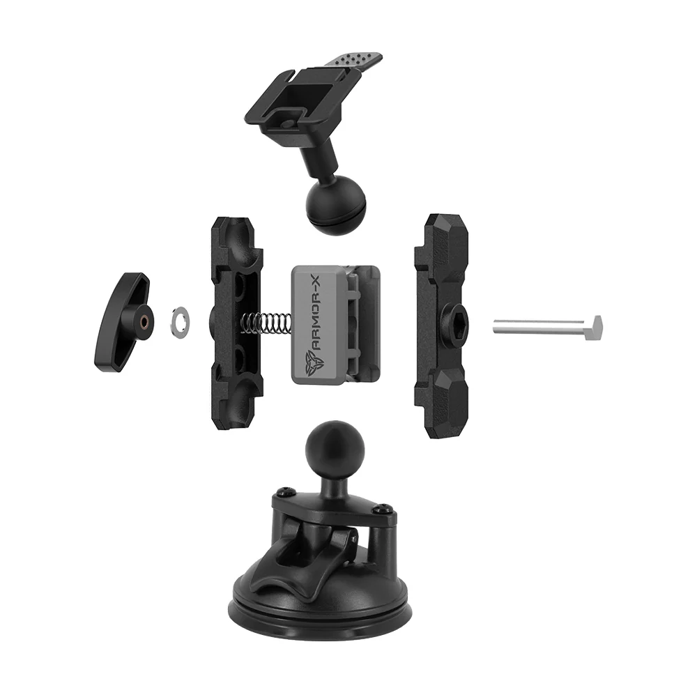 P59T | Suction Cup Mount | ONE-LOCK for Tablet - Image 11
