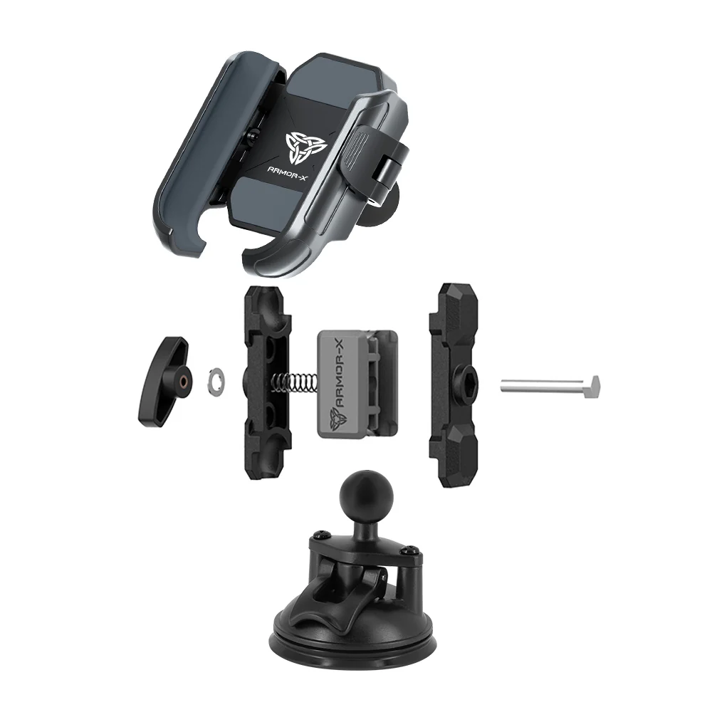 P59UP | Suction Cup Universal Mount | Design for Phone - Image 10