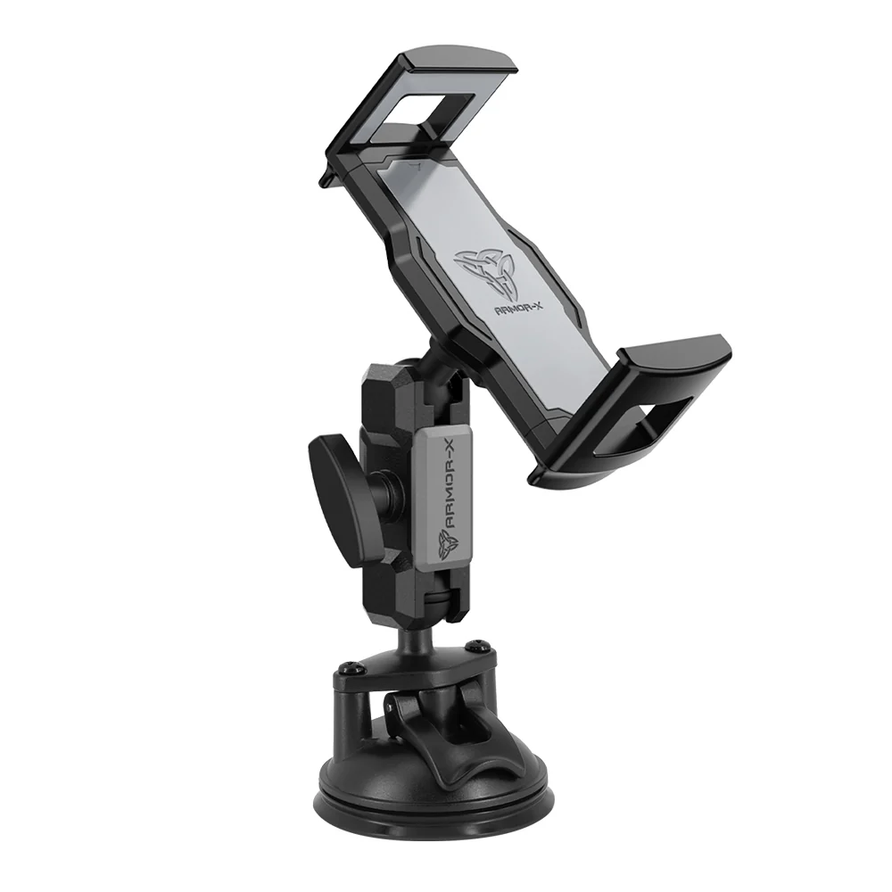 P59UT | Suction Cup Universal Mount | Design for iPad, Galaxy Tab & Tablet