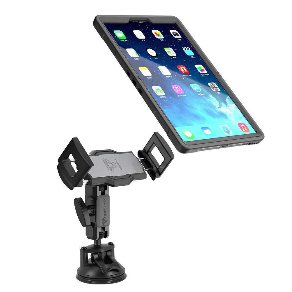P59UT | Suction Cup Universal Mount | Design for iPad, Galaxy Tab & Tablet - Image 11