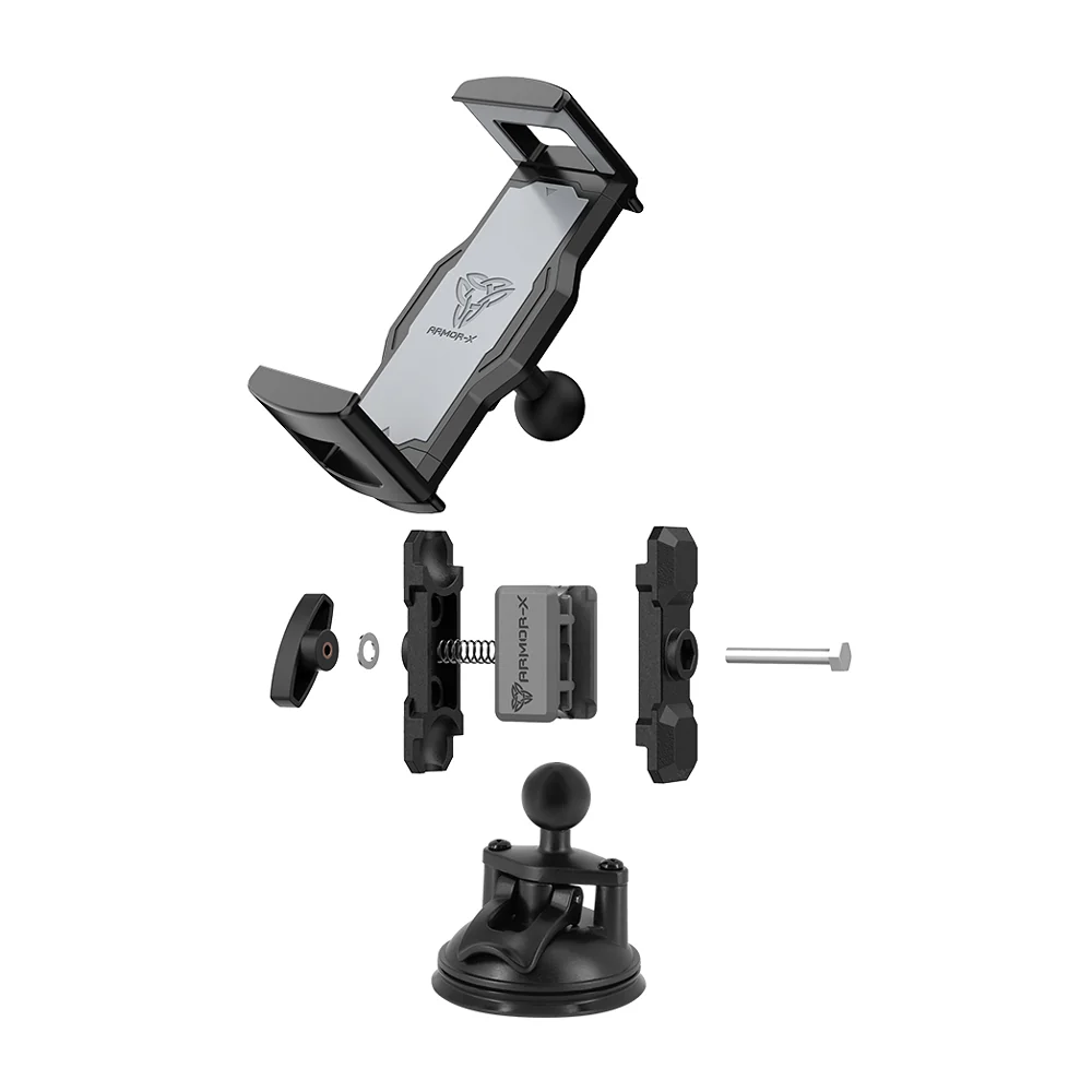 P59UT | Suction Cup Universal Mount | Design for iPad, Galaxy Tab & Tablet - Image 12