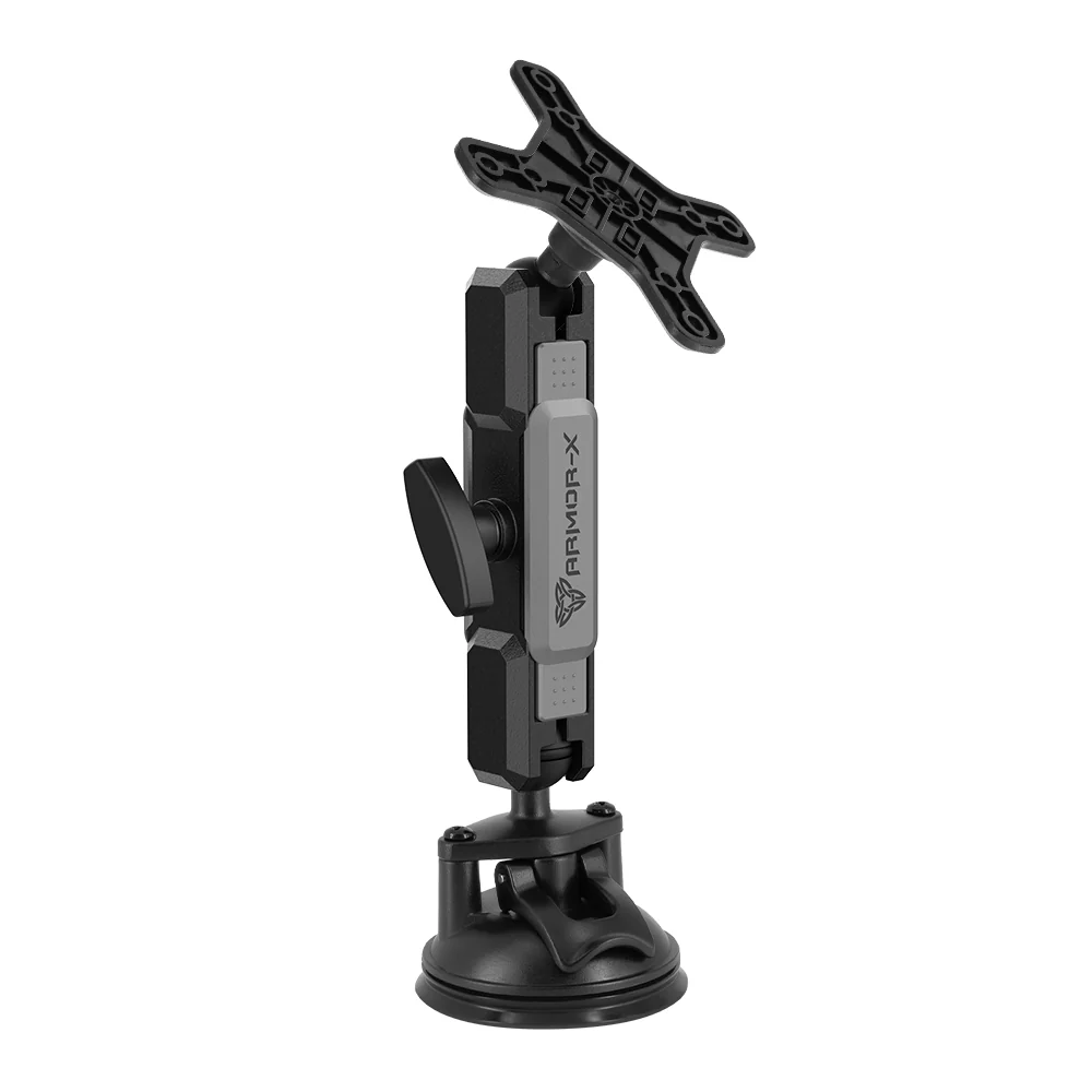 VSA-P59 | Suction Cup VESA Mount ( 75x75mm | 50x50mm ) | Design for Tablet - Image 10