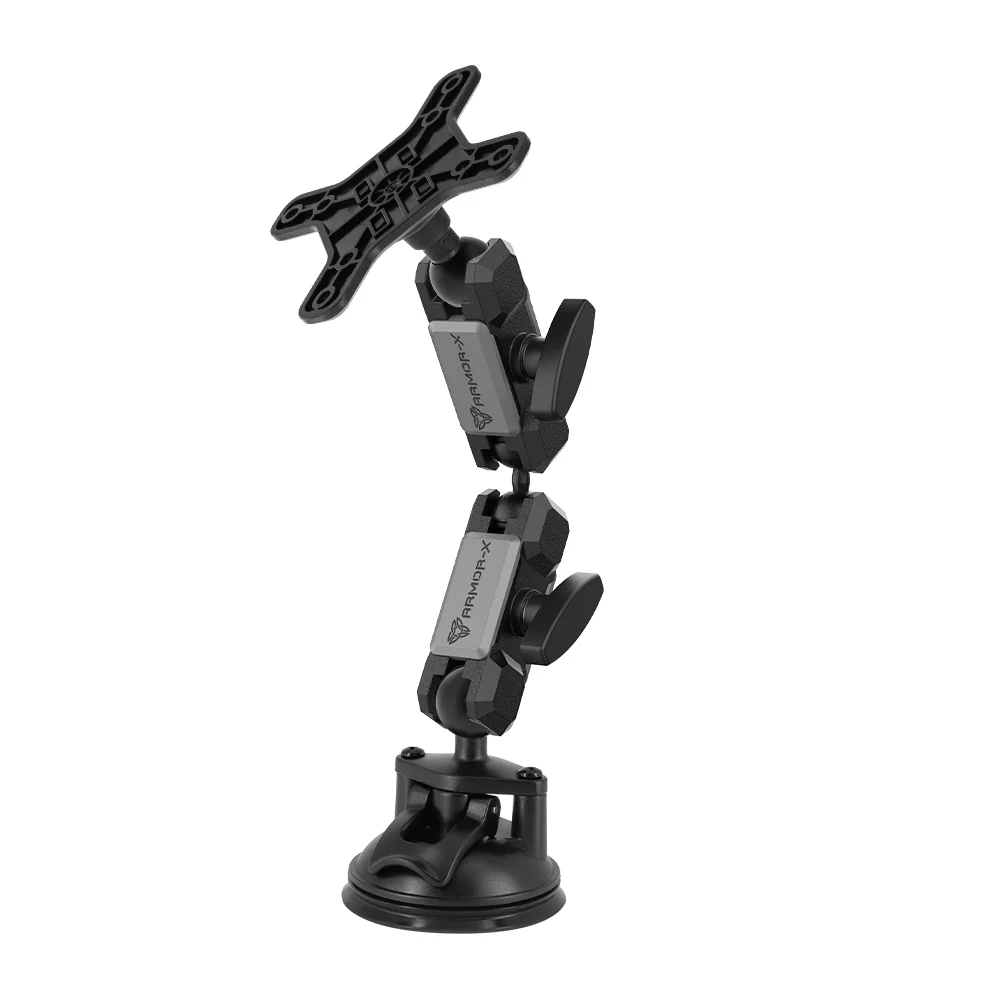 VSA-P59 | Suction Cup VESA Mount ( 75x75mm | 50x50mm ) | Design for Tablet - Image 11