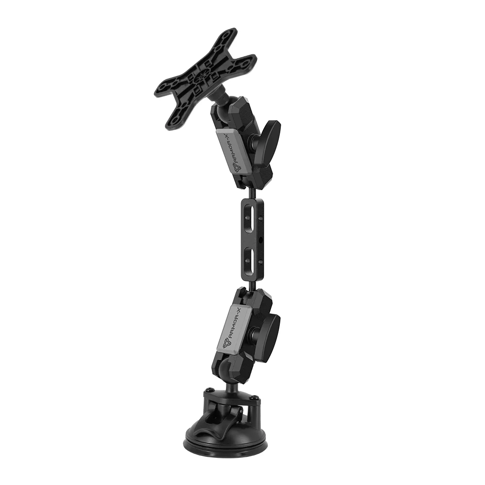 VSA-P59 | Suction Cup VESA Mount ( 75x75mm | 50x50mm ) | Design for Tablet - Image 12