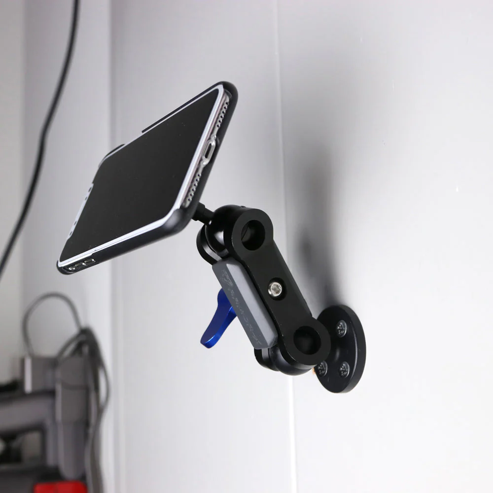 P5K | Round Drill-Down Mount | ONE-LOCK for Phone - Image 3