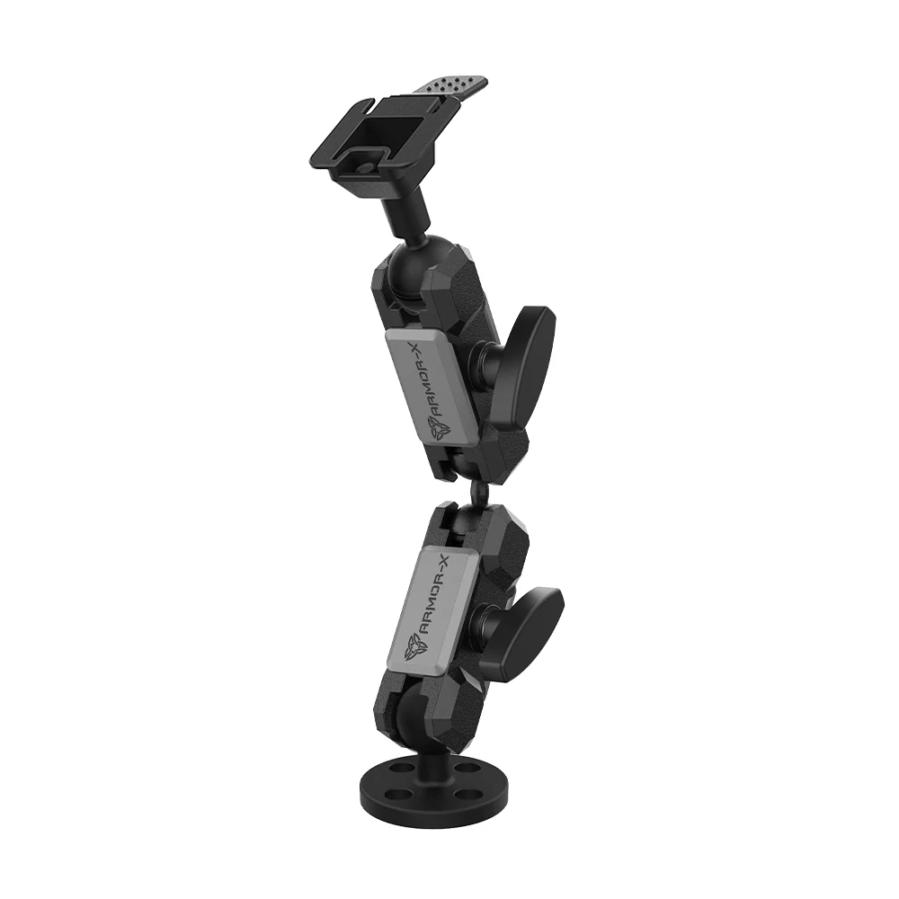 P5T | Heavy-Duty Round Drill-Down Mount | ONE-LOCK for Tablet - Image 14
