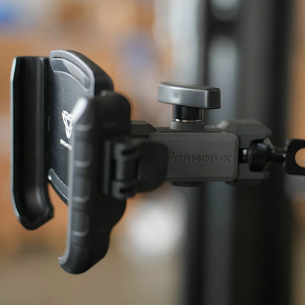 P5UP | Round Drill-Down Universal Mount | Design for Phone - Image 4