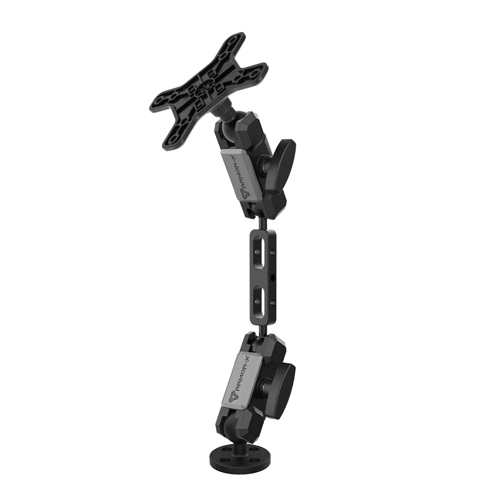VSA-P5 | Round Drill-Down VESA Mount ( 75x75mm | 50x50mm ) | Design for Tablet - Image 11
