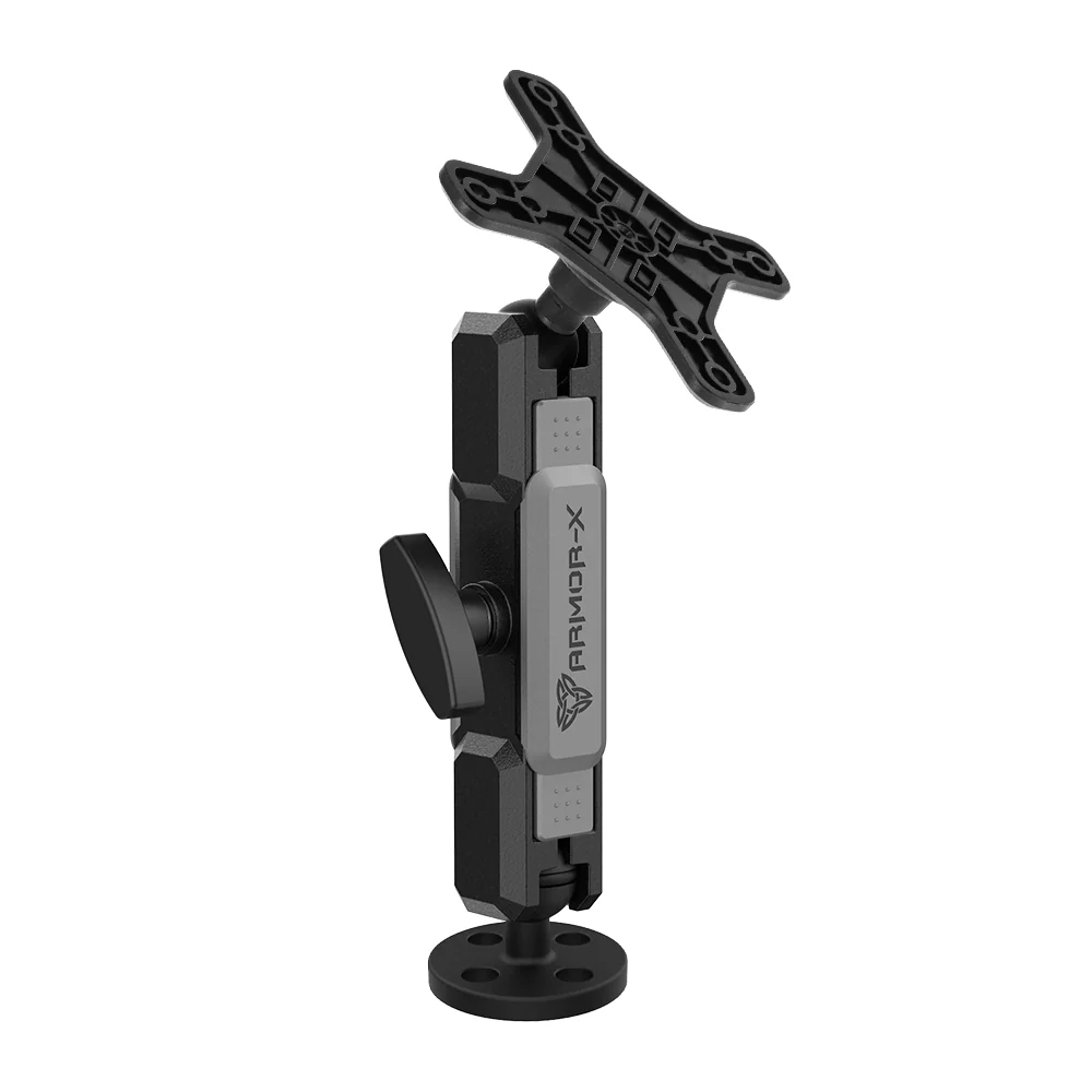 VSA-P5 | Round Drill-Down VESA Mount ( 75x75mm | 50x50mm ) | Design for Tablet - Image 9