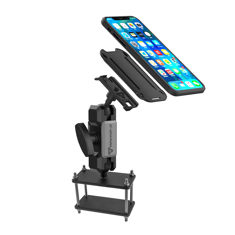 P60K | Forklift Trucks Pillar Mount | ONE-LOCK for Phone - Image 3