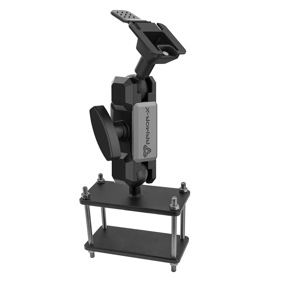 P60T | Forklift Trucks Pillar Mount | ONE-LOCK for Tablet