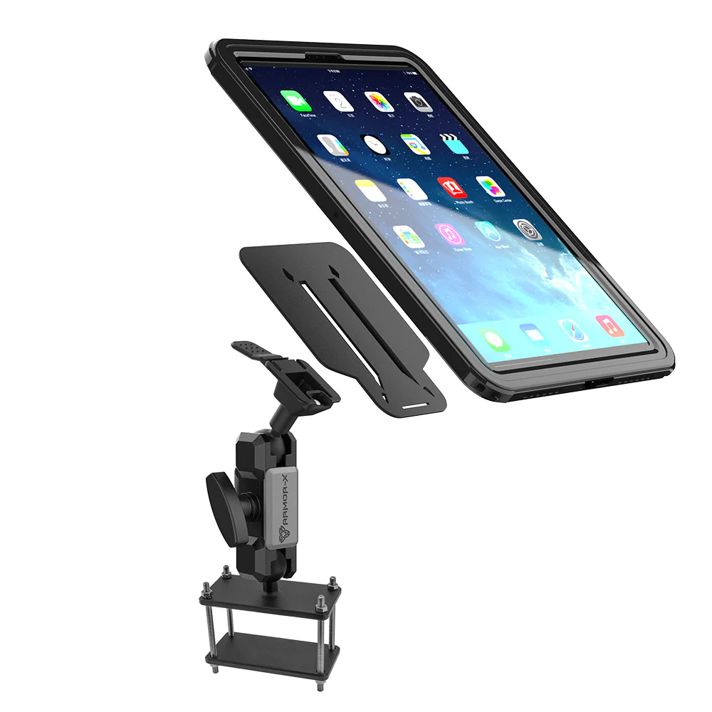 P60T | Forklift Trucks Pillar Mount | ONE-LOCK for Tablet - Image 6