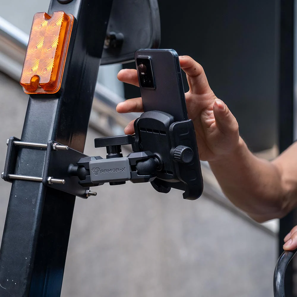 P60UP | Forklift Trucks Pillar Mount | Design for Phone - Image 5