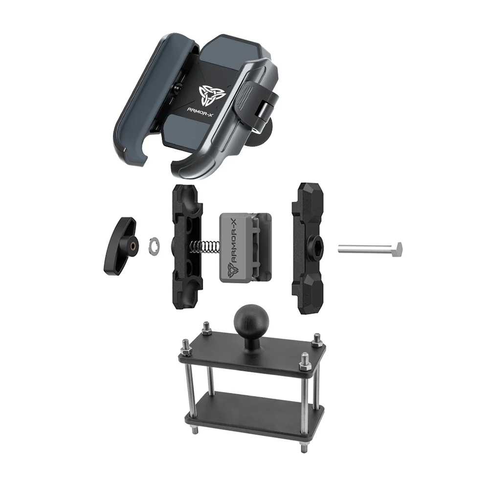 P60UP | Forklift Trucks Pillar Mount | Design for Phone - Image 9