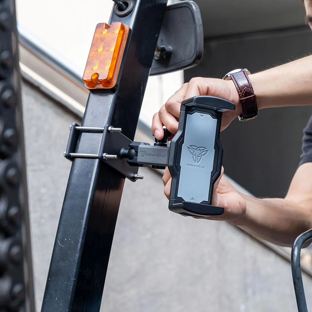 P60UT | Forklift Trucks Pillar Mount | Design for iPad, Galaxy Tab & Tablet - Image 3
