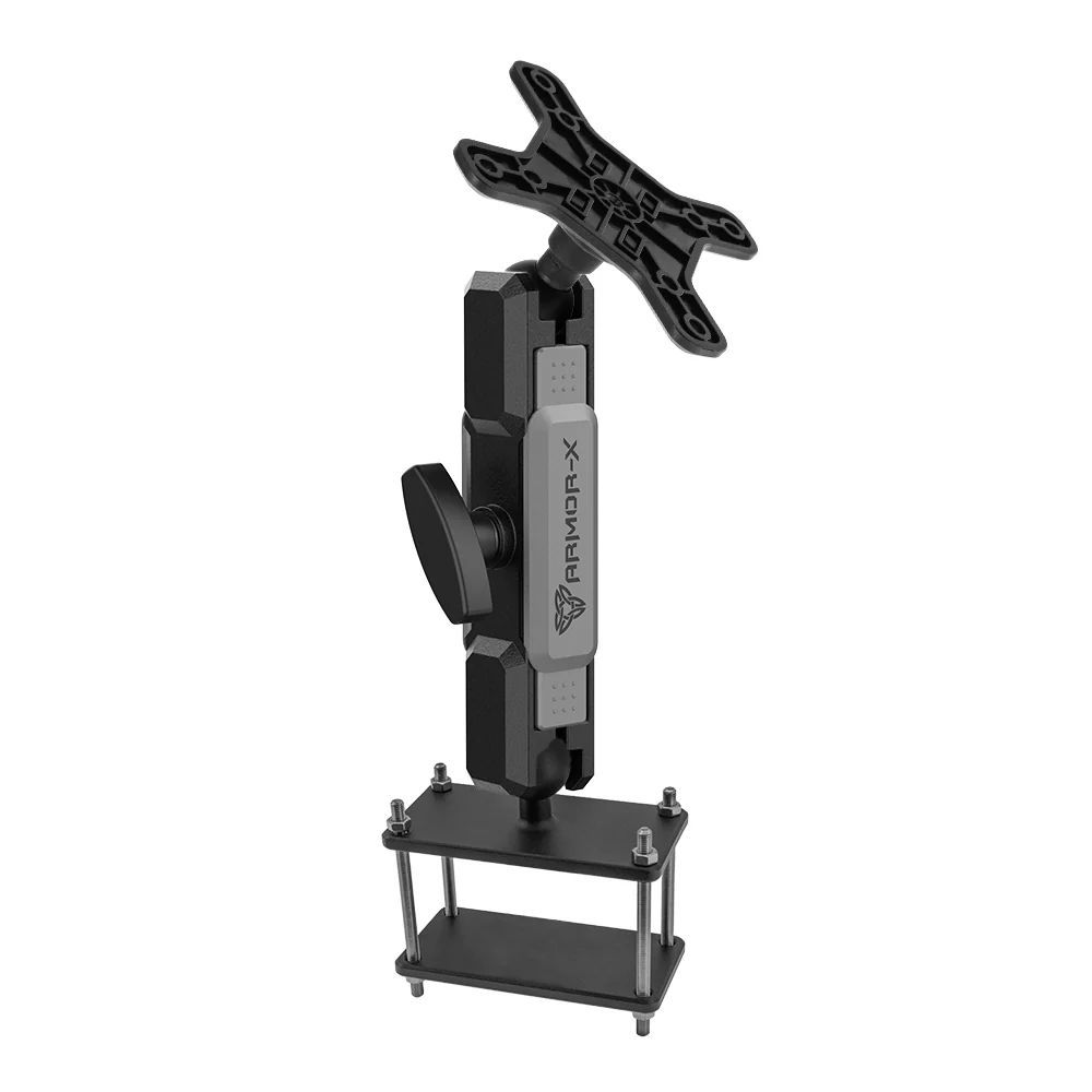 VSA-P60 | Forklift Trucks Pillar VESA Mount ( 75x75mm | 50x50mm ) | Design for Tablet - Image 11