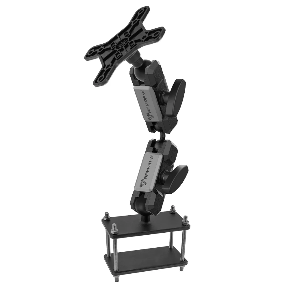 VSA-P60 | Forklift Trucks Pillar VESA Mount ( 75x75mm | 50x50mm ) | Design for Tablet - Image 12