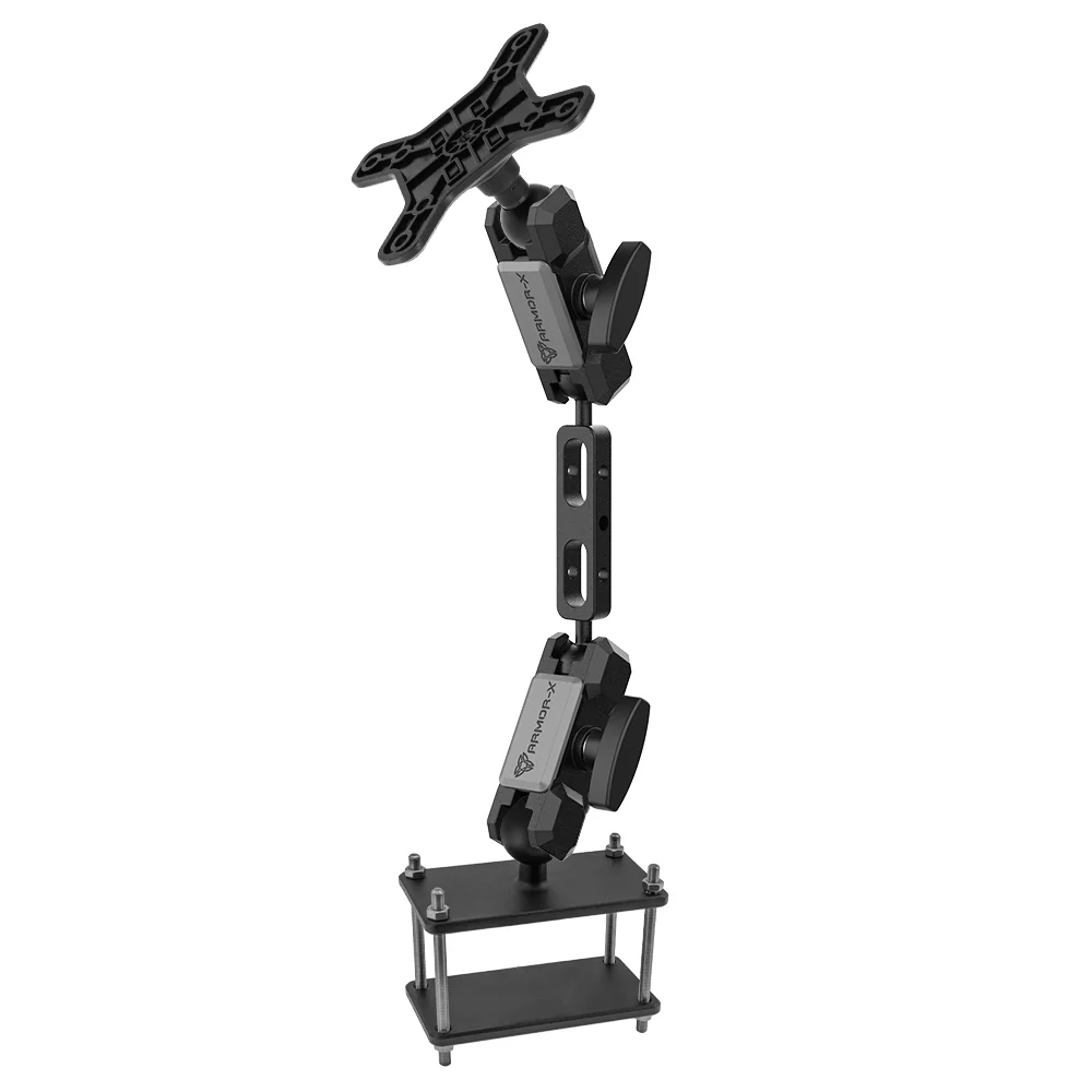 VSA-P60 | Forklift Trucks Pillar VESA Mount ( 75x75mm | 50x50mm ) | Design for Tablet - Image 13
