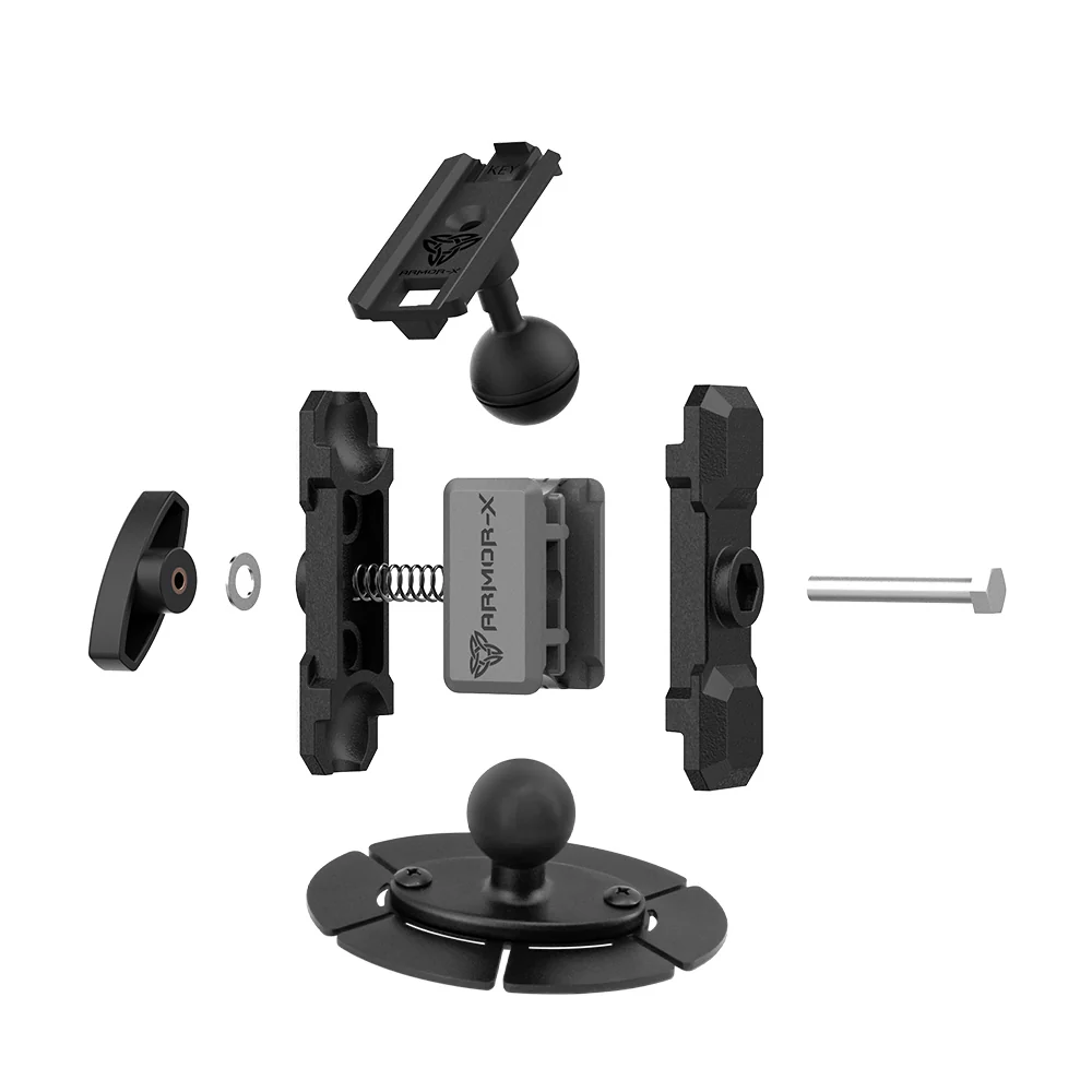 P61K | 3M Adhesive Mount | ONE-LOCK for Phone - Image 9