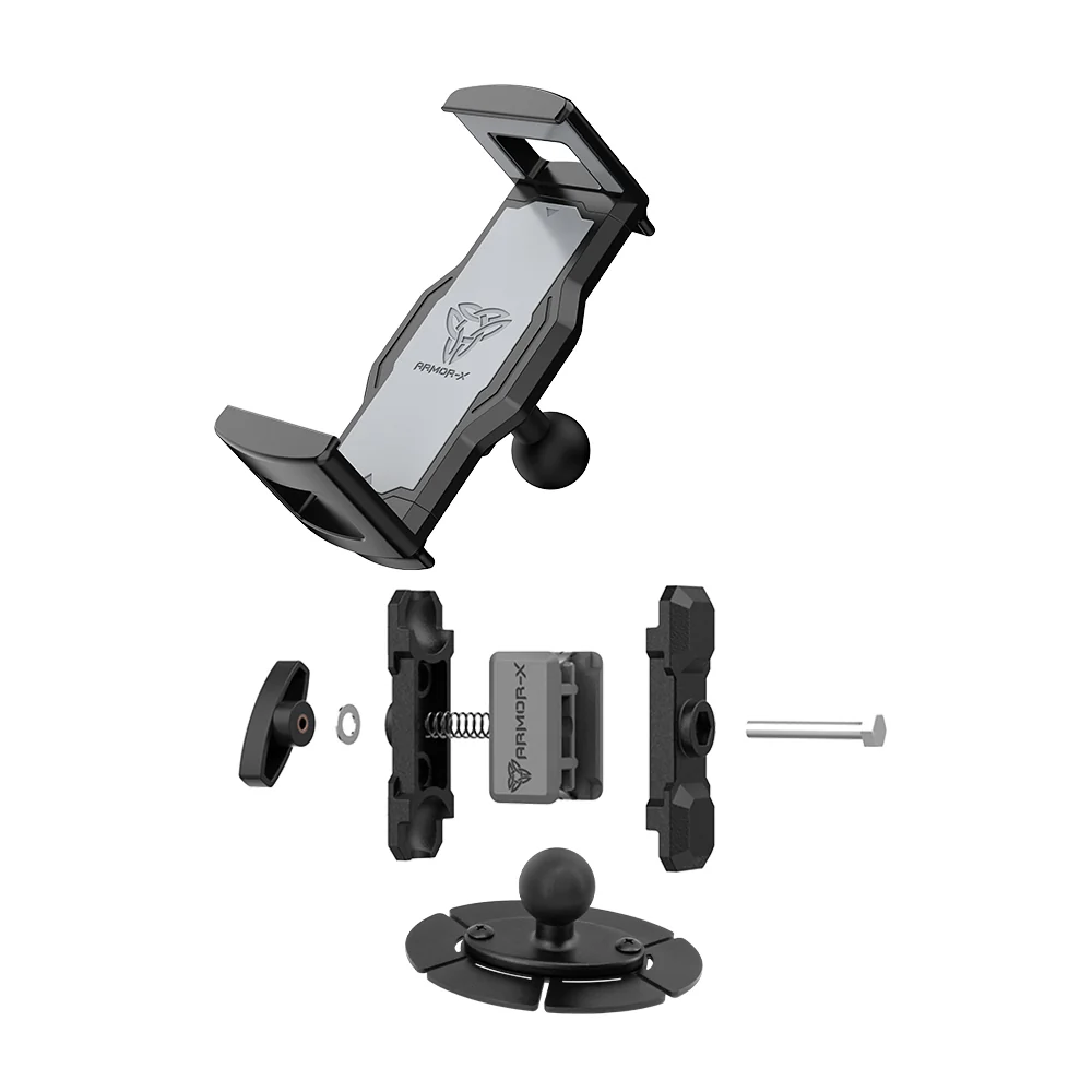 P61UT | 3M Adhesive Universal Mount | Design for iPad, Galaxy Tab & Tablet - Image 11